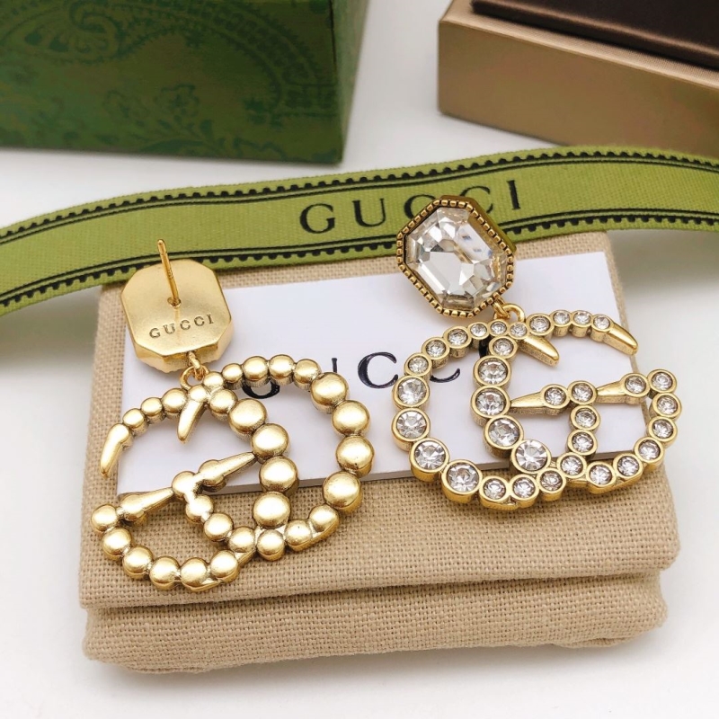 Gvc*1 earrings